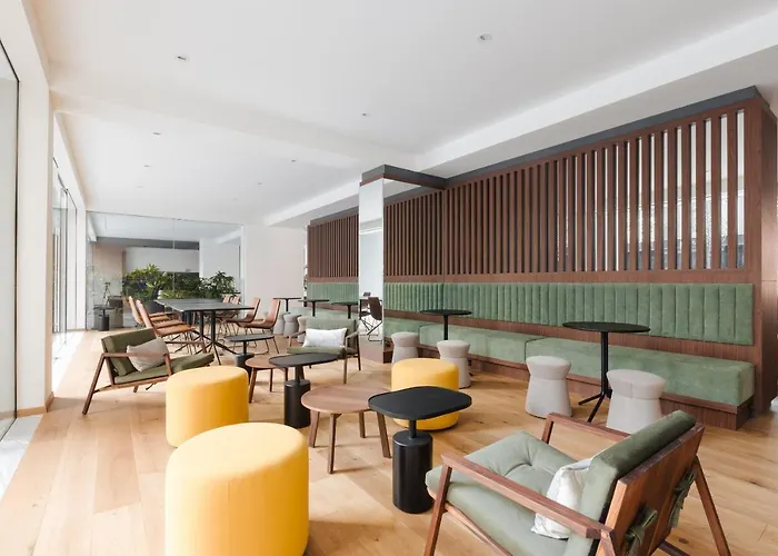Hotel Sonder At Taman Condesa Mexico City