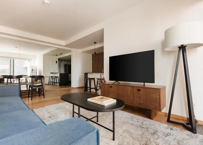 Hotel Sonder At Taman Condesa Mexico City