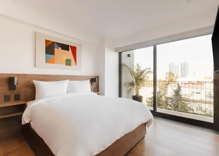 Sonder At Taman Condesa Hotel Mexico City