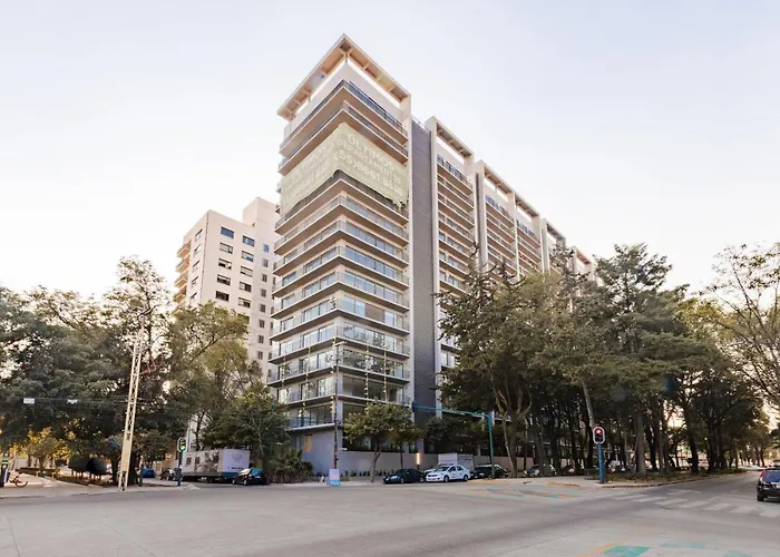 Sonder At Taman Condesa Hotel Mexico City