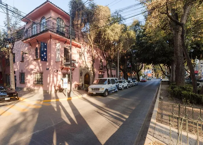 Sonder At Taman Condesa Mexico City